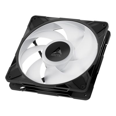 8. ARCTIC P14 Pro A-RGB Computer Case Fan 14 cm Black 3 pcs.