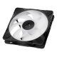 8. ARCTIC P14 Pro A-RGB Computer Case Fan 14 cm Black 3 pcs.
