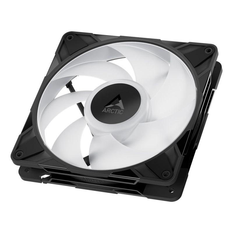 8. ARCTIC P14 Pro A-RGB Computer Case Fan 14 cm Black 3 pcs.