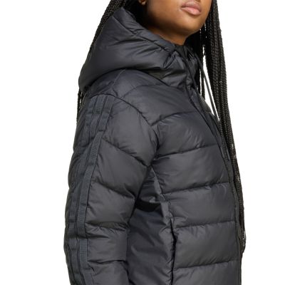 12. adidas Essentials Climawarm Women's Jacket Black JX7814