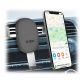 6. SBS TESUPPCLIPGRAVK smartphone holder for air vent, gravity - black