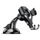 3. Baseus Osculum SUYL-XP0S gravity car holder for windshield or dashboard - silver