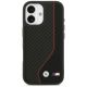 11. BMW M Carbon Line & Logo MagSafe Case for iPhone 17 - Red