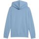 3. Puma ESS Small No.1 Logo Centered Hoodie for Kids blue 692976 26