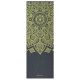 20. Gaiam yoga mat "SUNDIAL LAYERS" 6mm 62432