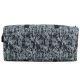 6. FITNESS/TRAVEL BAG A3032 BLACK CAMOUFLAGE SEMI LINE
