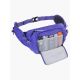 4. EVOC Hip Pack 3 + Hydration Bladder 1.5 violet