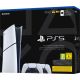 20. SONY PS5 Digital 825GB Console + 2 DS5 Controllers