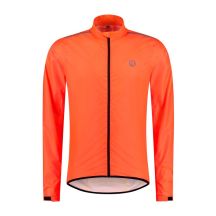 Rogelli CORE raincoat orange L