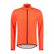 Rogelli CORE raincoat orange L