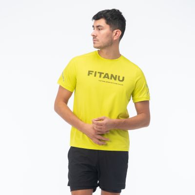 7. Men's FLAN Short Sleeve T-Shirt