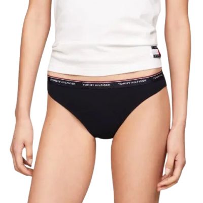 13. Tommy Hilfiger 5-Pack Thong Underwear W UW0UW04995