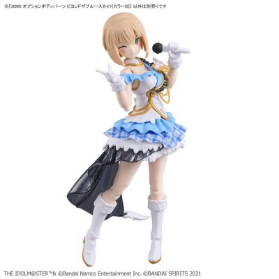 6. 30MS THE IDOLMASTER OPTION BODY PARTS BEYOND THE BLUE SKY 1 [COLOR B]