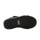 4. Lee Cooper black ankle boots with Velcro closure