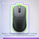10. Dark Project Novus SE Wireless Gaming Mouse Ambidextrous RF Wireless + USB Type-C Optical 26000 DPI
