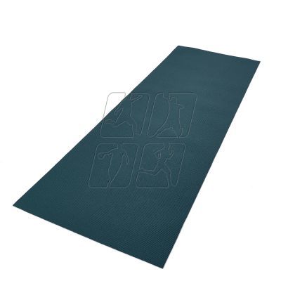 2. Reebok 4mm RAYG-11022DG yoga mat