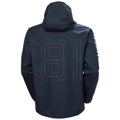 6. Helly Hansen Ervik Jacket M 64032 596