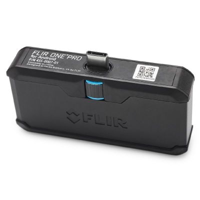 5. FLIR FLIR ONE PRO THERMAL IMAGING CAMERA FOR IPHONE USB-C WITH MSX AND VIVIDIR TECHNOLOGY 160X120PX UP TO 400STC FP3IC