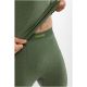 6. VIKING Altis Man Set Merino men's underwear dark green M