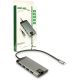 4. Inter-Tech GDC-802 Wired USB 3.2 Gen 1 (3.1 Gen 1) Type-C Gray