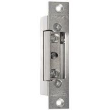 Low-current electric strike, symmetrical, with memory and locking. SCOT ES-S12DCN-MB PROFI