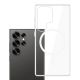 10. 3mk Clear MagCase for Samsung Galaxy S25 Ultra - transparent