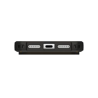 4. UAG Pathfinder MagSafe - case for iPhone 17 Pro Max compatible with MagSafe (heritage yellow)
