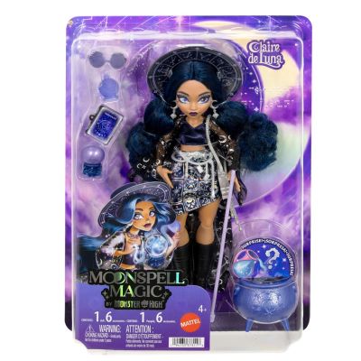 7. Monster High JMB89 doll