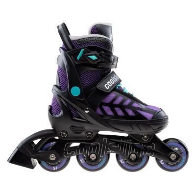 4. Coolslide Wonton Yg Jr 92800359345 Roller Skates