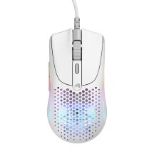 Glorious Model O 2 Mini Gaming Mouse, RGB - White