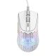 Glorious Model O 2 Mini Gaming Mouse, RGB - White