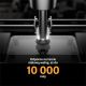 11. PanzerGlass Ultra-Wide Fit Privacy Tempered Glass with Positioner for iPhone 15 Pro