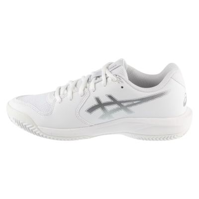 2. ASICS Gel-Dedicate 9 Clay 1042A314-101 White 39
