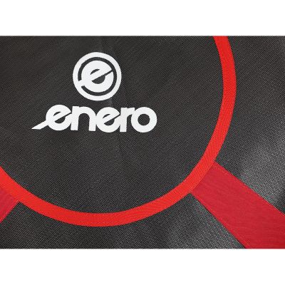 36. STORK'S NEST GARDEN SWING 110CM XXXL RED