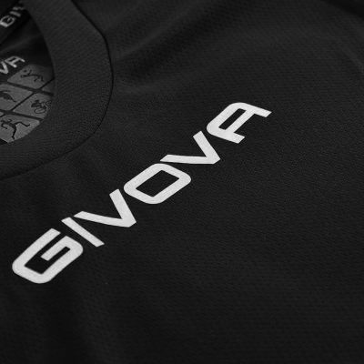 7. Givova One U MAC01-0010 Football Shirt