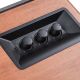 4. Edifier Studio R1280T 2.0 Speakers Retail Wood