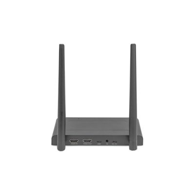 41. KVM HDMI+USB Wireless Extender 200m 1080p FHD 60Hz (set)