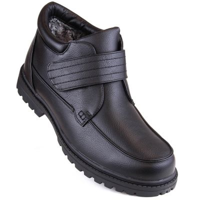 10. Atletico Man's Style M WS-004 ATC455B Insulated Shoes