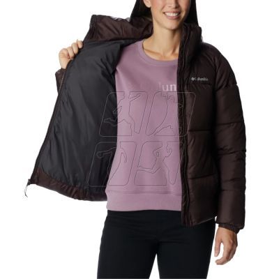 8. Columbia Puffect Jacket W 1864781 203