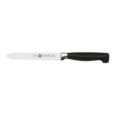 7. Set of 7 knives in a block ZWILLING 35068-003-0