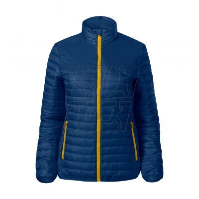 2. Malfini Phantom W Jacket MLI-54187 Dark Blue