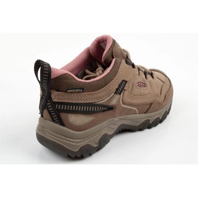 4. Keen Targhee IV Waterproof Leather Women's Hiking Shoes
