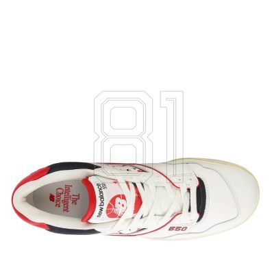 3. New Balance unisex BB550VGA shoes