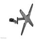 4. Neomounts FL40-450BL14 TV mount 139.7 cm (55") Black