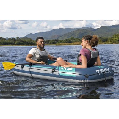4. Bestway 61153 Inflatable Boat Travel / Recreation Raft