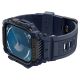 7. Spigen Rugged Armor "Pro" Apple Watch Strap 46mm - Blue