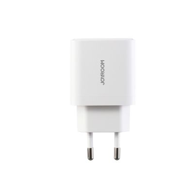 4. Joyroom JR-TG6 GaN 30W Wall Charger - White