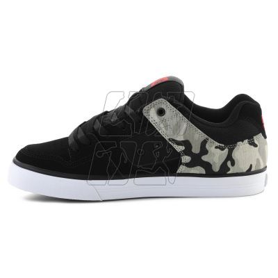 9. Shoes DC Pure Black Camouflage M 300660-CA1