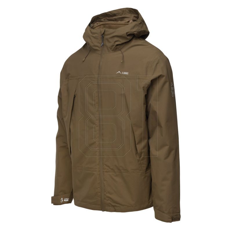 2. Elbrus 3 in 1 jacket Forcoz 3IN1 M 92800621662