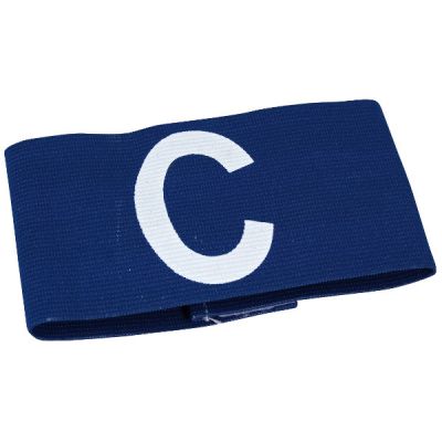 2. Select Captain's Armband T26-0197 Blue
